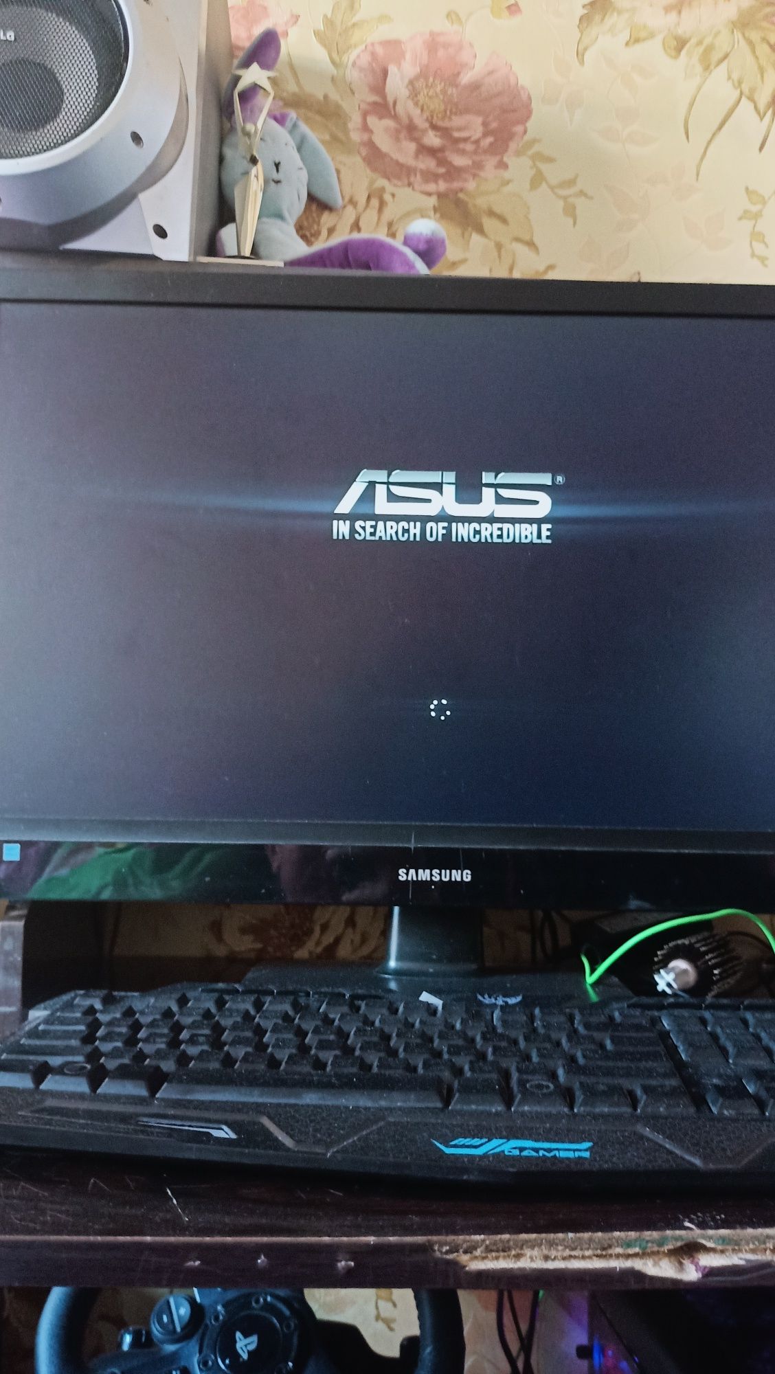 Компьютер ASUS 1 tb