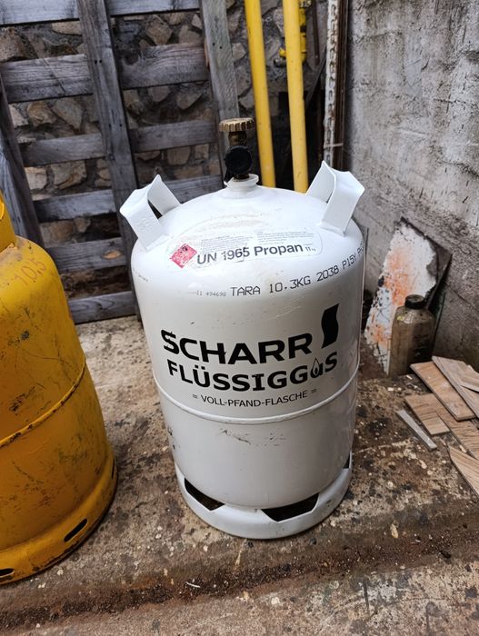 Butelie pentru rulotă