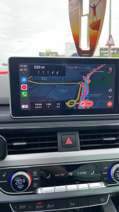 Audi A4 Quattro Sline (suspensie interior exterior) stronic
