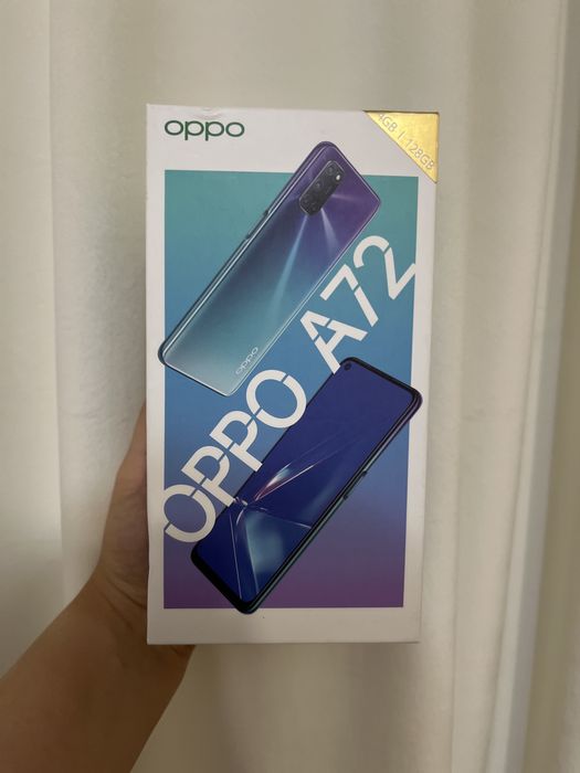 Телефон модели Орро 72 А