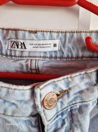 Blugi dama Zara tip boyfriend