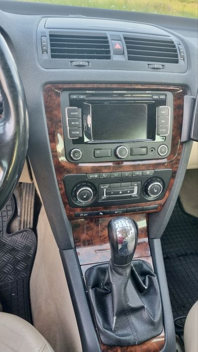 Vand Skoda Octavia 2.0 TDI.140 CP