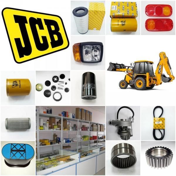 Запчасти для jcb,cat,terex,hidromek,Volvo