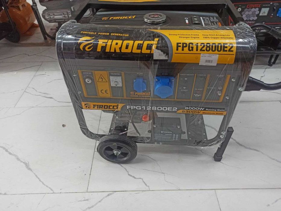 Движок Фироччи 12800E2