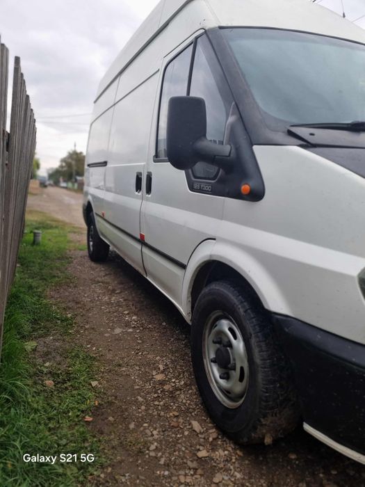 Ford transit motor 2.0 fac și schimburi