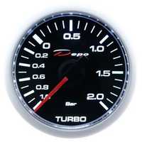 Ceas indicator presiune Turbo Diesel/Benzina DEPO