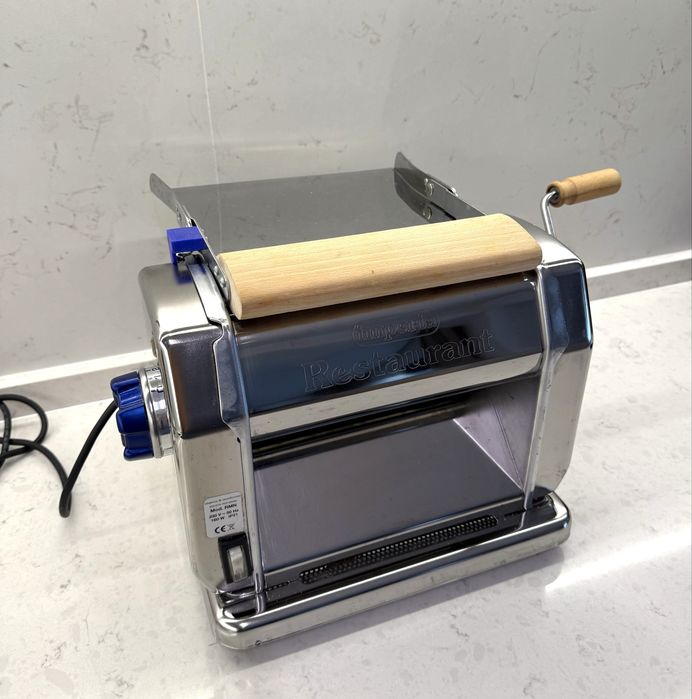 IMPERIA Restaurant Professional masina de intins paste electric