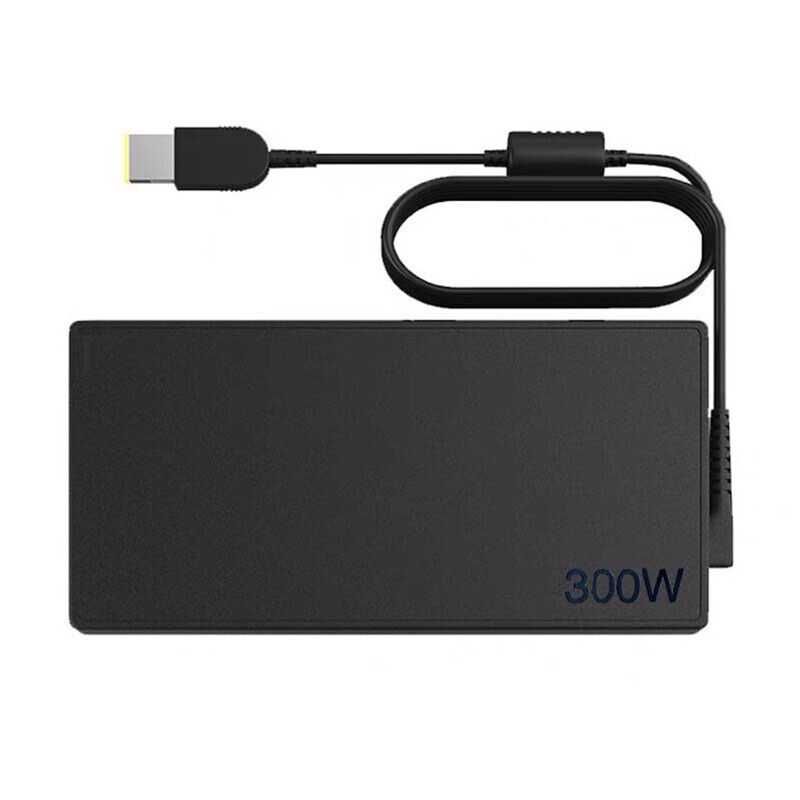 Зарядно за лаптоп Lenovo 20V  15A 300W Square Tip високо качество
