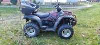 Vand atv linahi 600 4x4