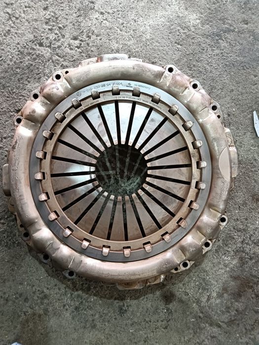 Корзина Мерседес актрос МП 4