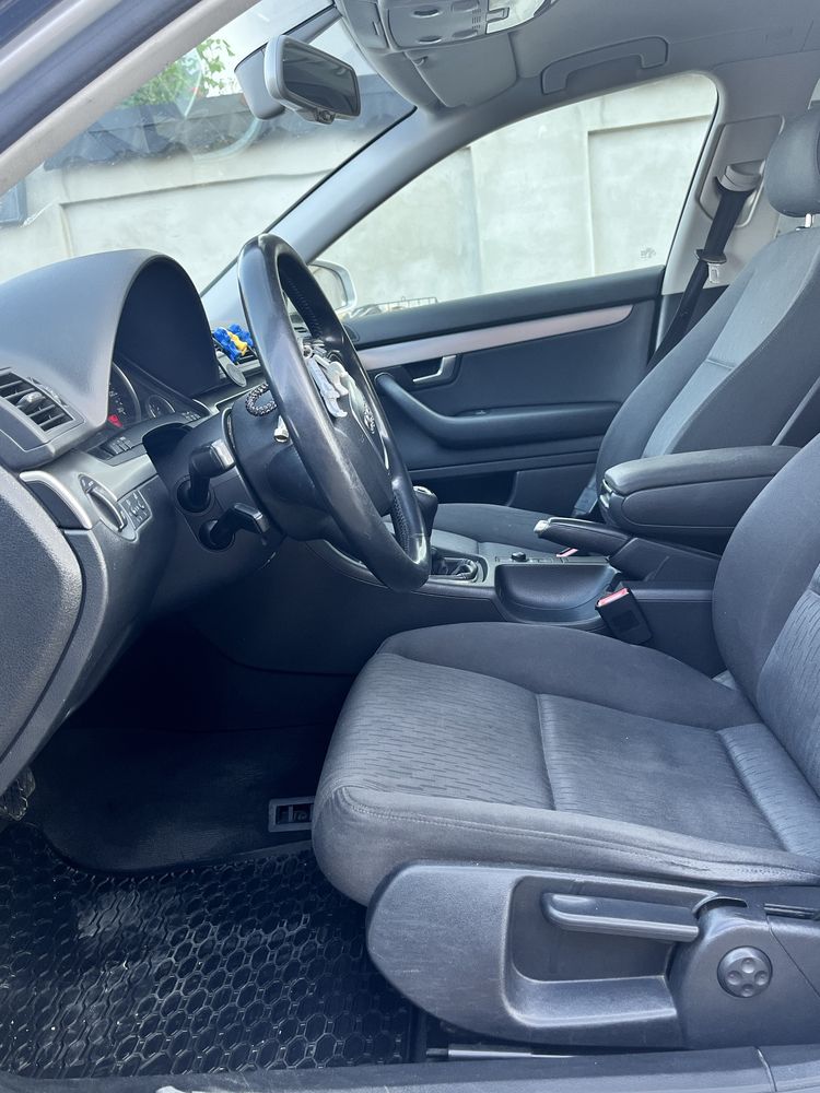 Vand audi a4 b7 an 2006