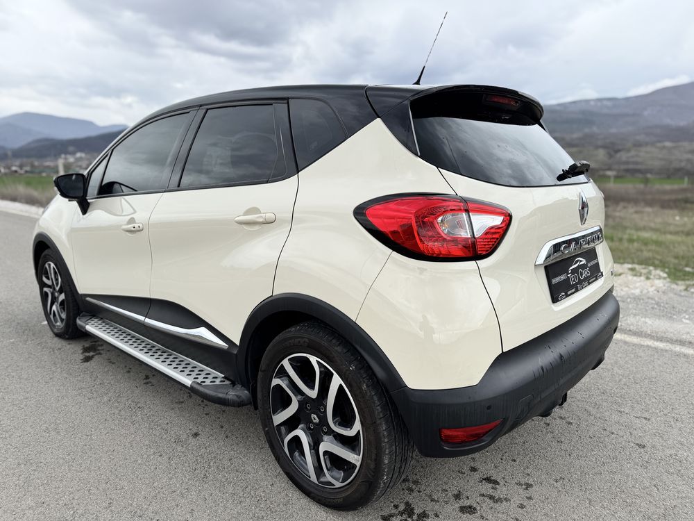 Renault Captur 0.9 TCe 90к.с 2014г. INTENSE / NAVI / KEYLESS