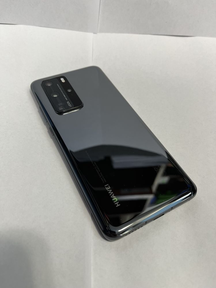 MDM vinde: Huawei P40 Pro, 256GB, Black.