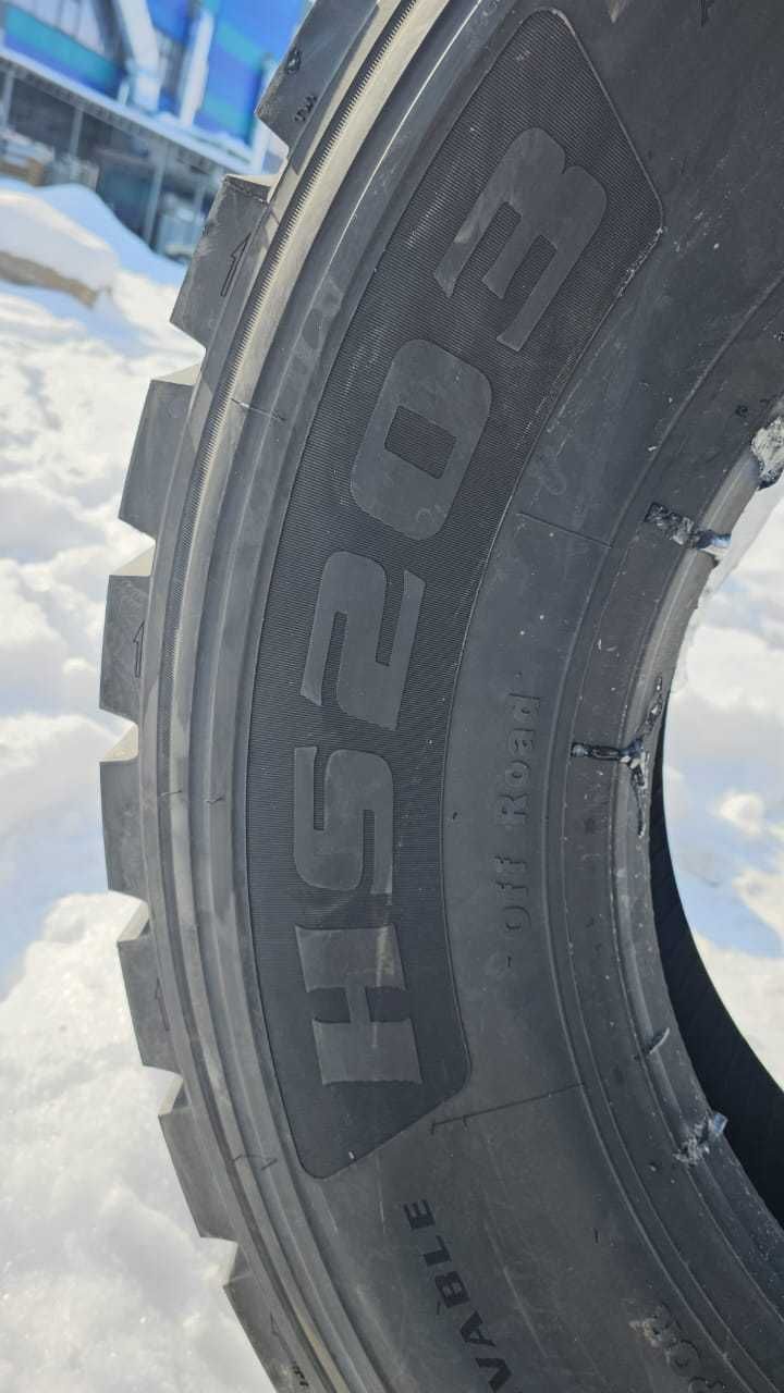 295/80 R22,5 HS203 18PR 152/149F TERRAKING, елочка, в рассрочку