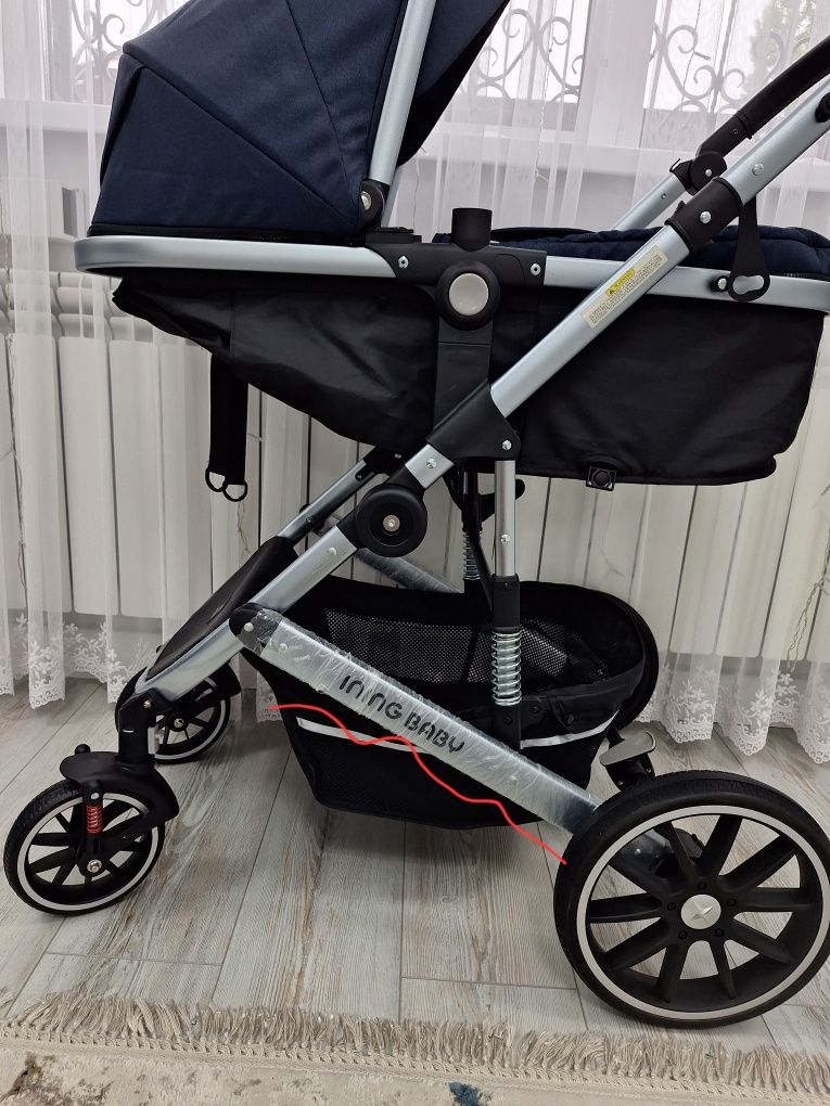 Продам коляску новую