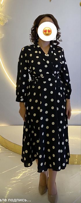 Продам платье 42-44 р Турция