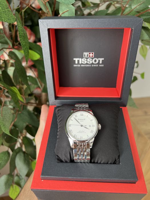Tissot Le Locle Powermatic 80