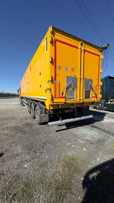 Semiremorca basculanta BODEX KIS3B AN 2020