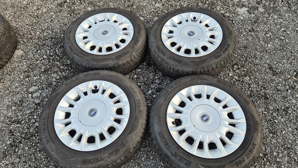 Оригинални джанти Фиат Пунто 4/98 Fiat Bravo,Punto 4x98