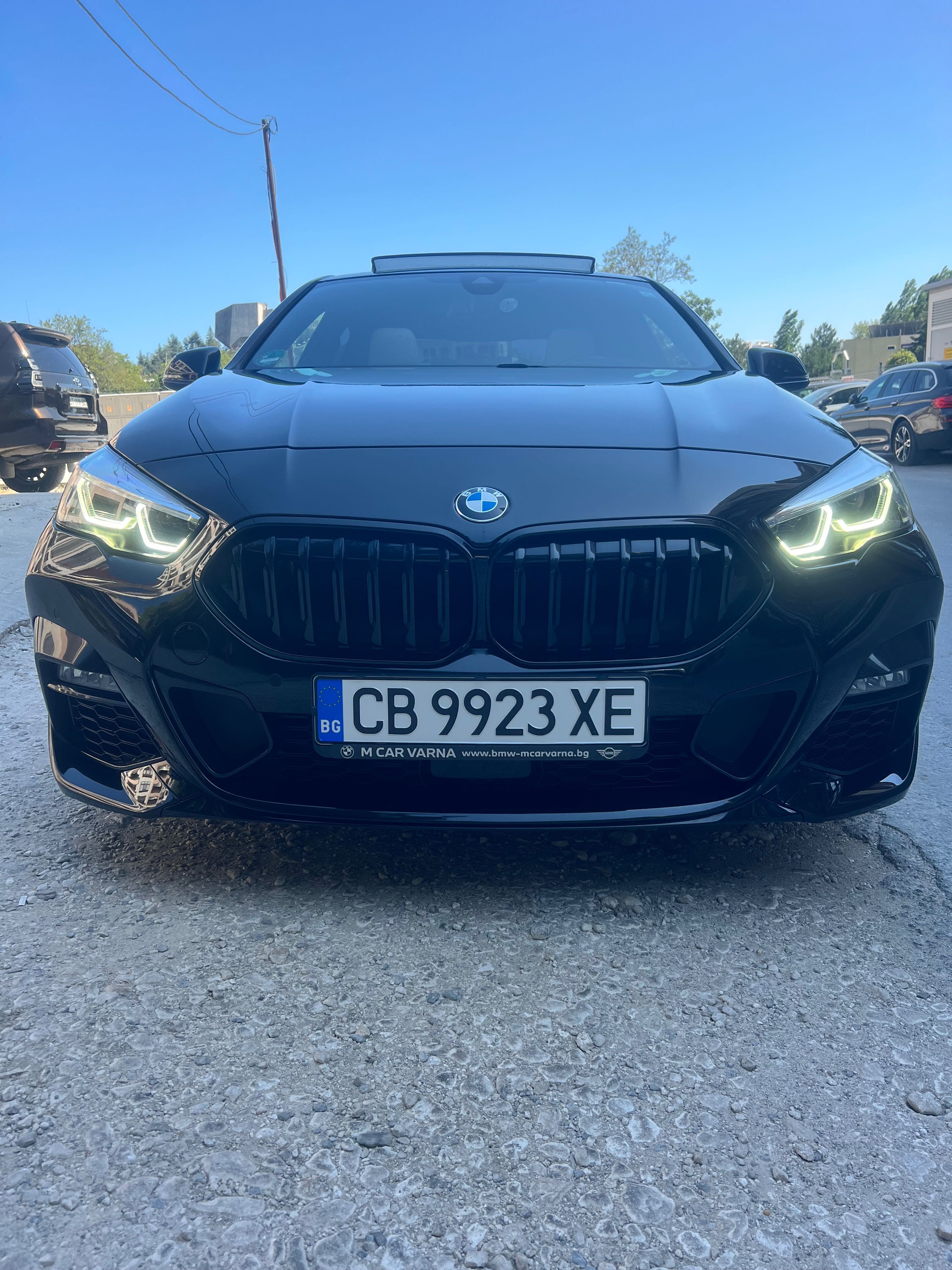 BMW 220xd Gran Coupe