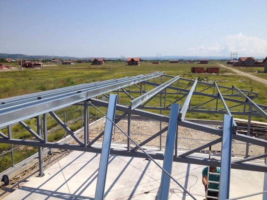 Hale metalice  12x24 11500