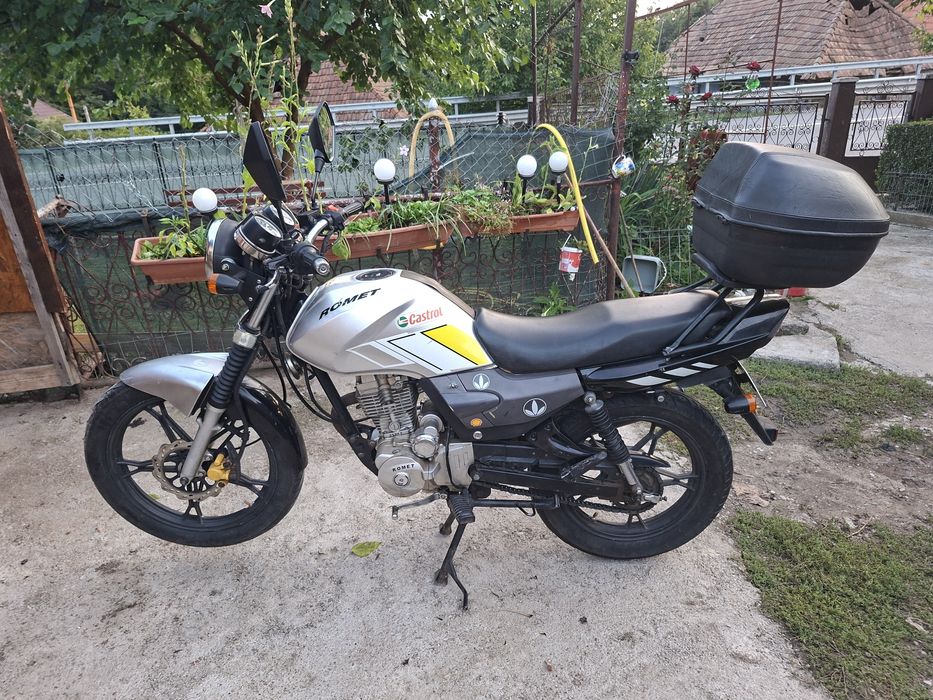 Vand Motocicleta Romet zk125