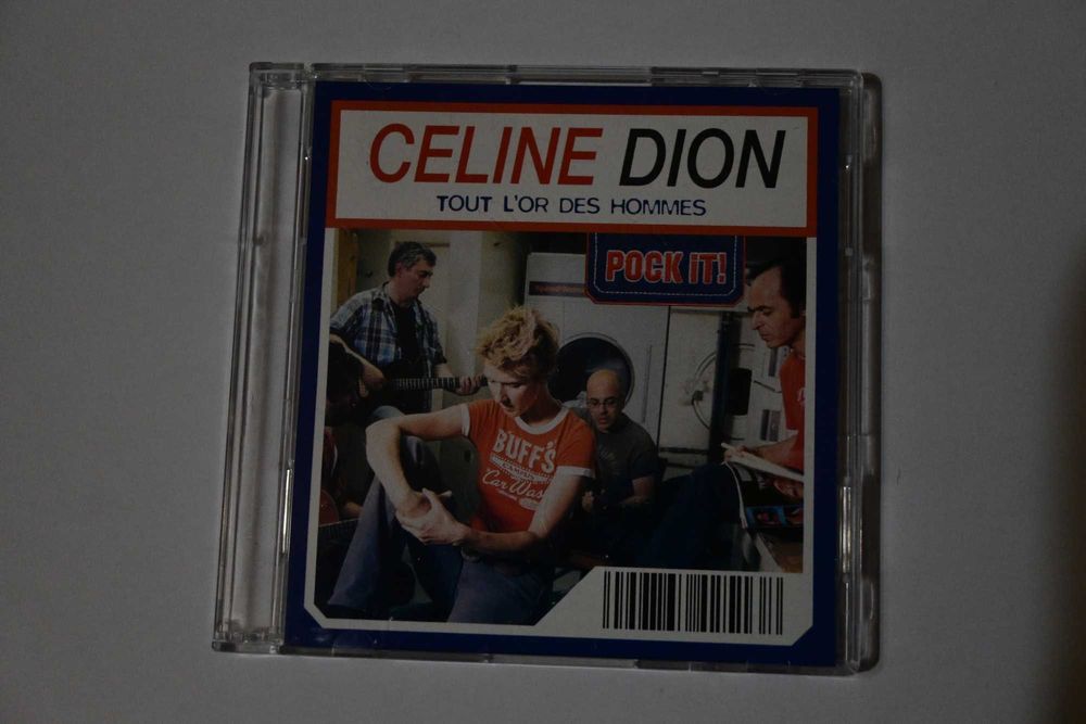 Celline Dion - collection