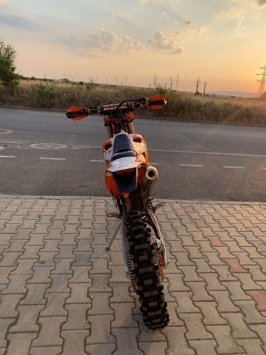 Vand Ktm 300 exc Tpi