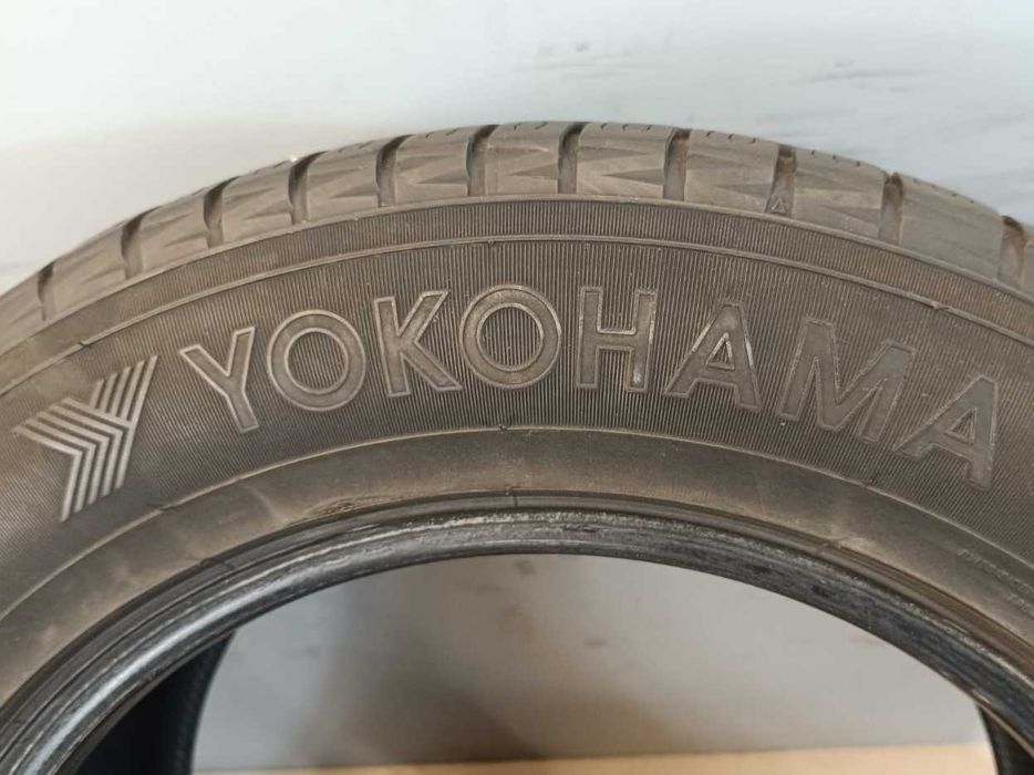 Anvelope 225/65 R17, iarna (M+S), Yokohama