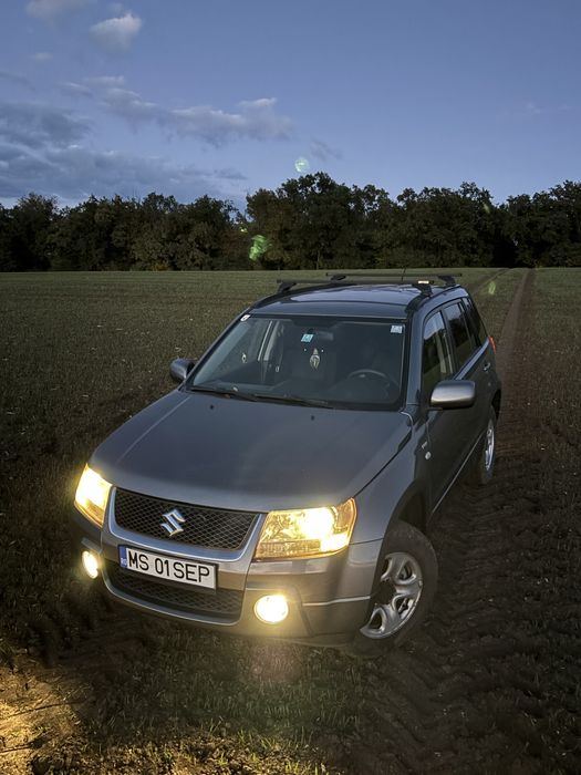 4x4 Suzuki Grand Vitara