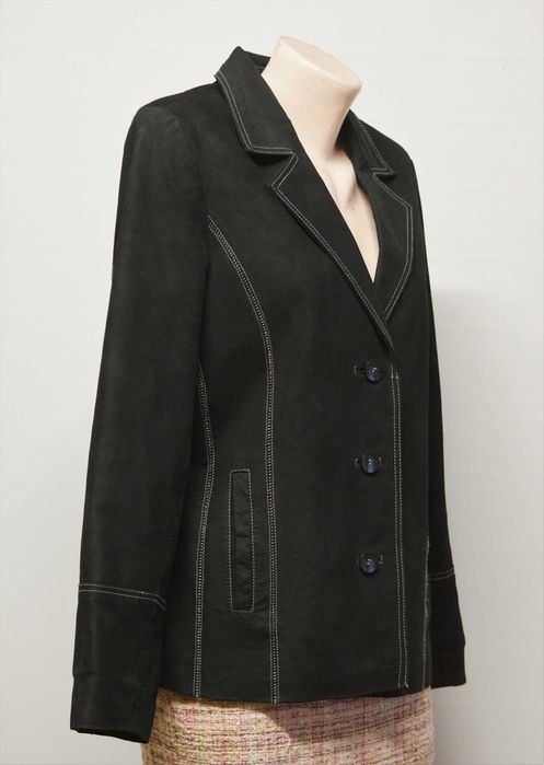 Jacheta piele Lindon marimea 42