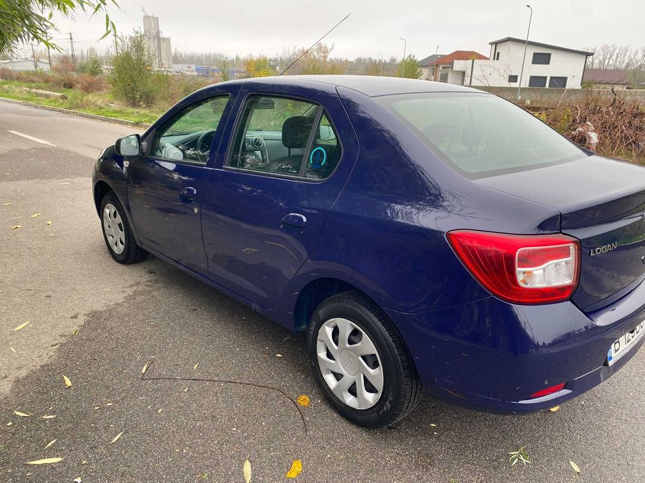 Dacia Logan 1.5 DCI
