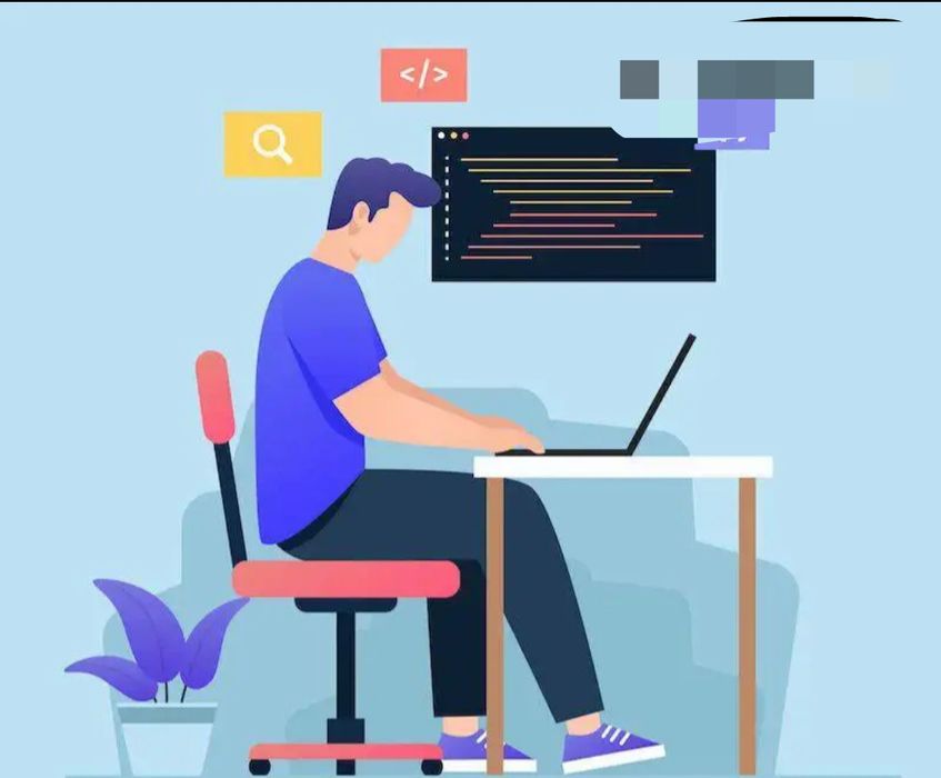 Услуги Программиста