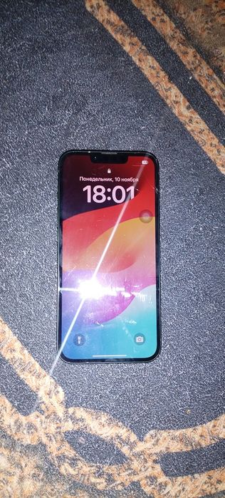 Продам Айфон 13 , в хорошем сост