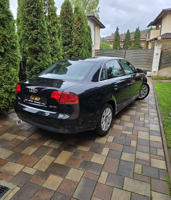 Audi A4 din 2006/1.9 Tdi 116 Cp/Garantie 12 luni/Posibilitate rate