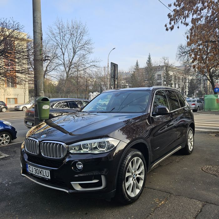 Vand BMW X5 3.0d 2018