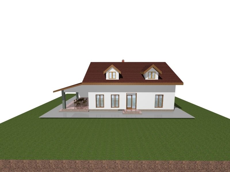 Vând loc de casa Dorobanti Arad cu proiect și autorizație de construit