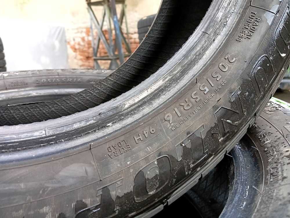 anvelope vara 205/55/16 DUNLOP 2020 6MM