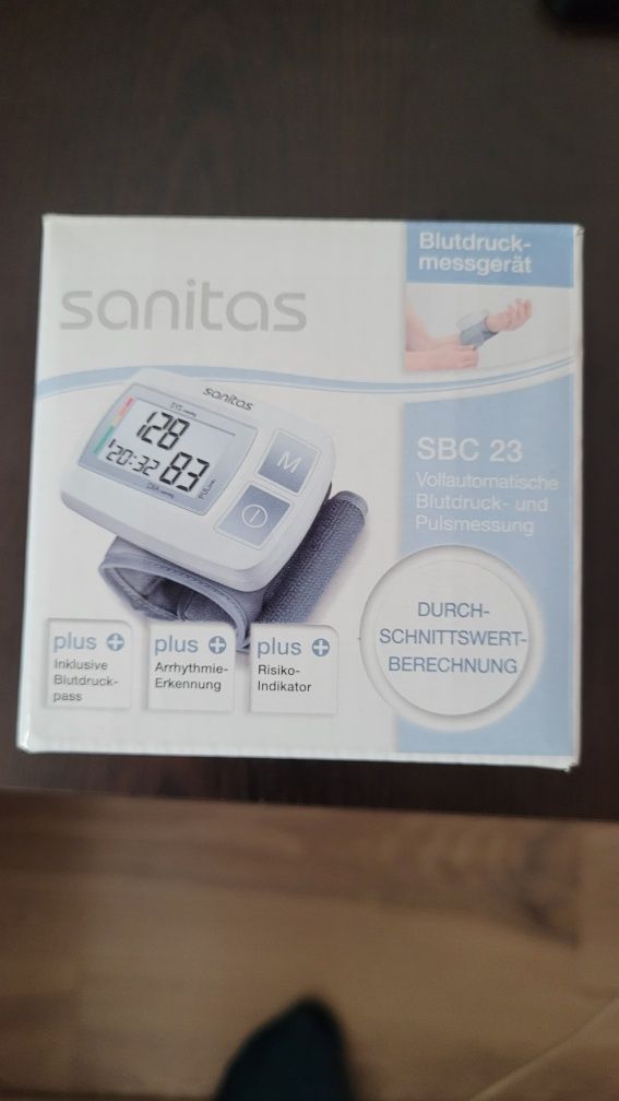 Tensiometru brat Sanitas SBC23