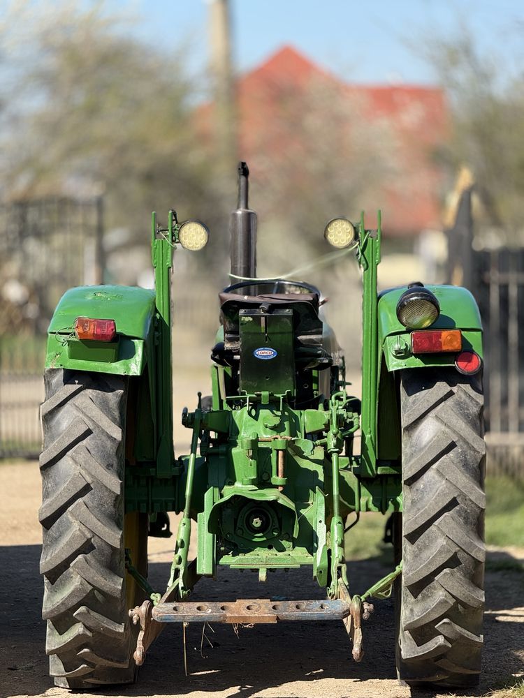Vand tractoare johndeere