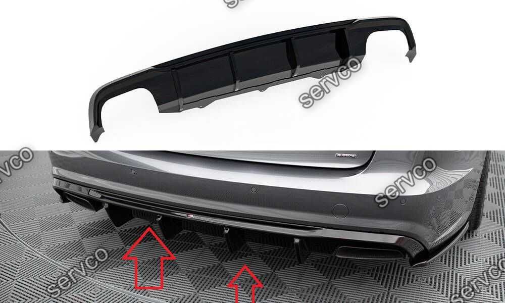 Body kit tuning A6 C7 S-line/ S6 C7 14-17 v12 - Maxton Design