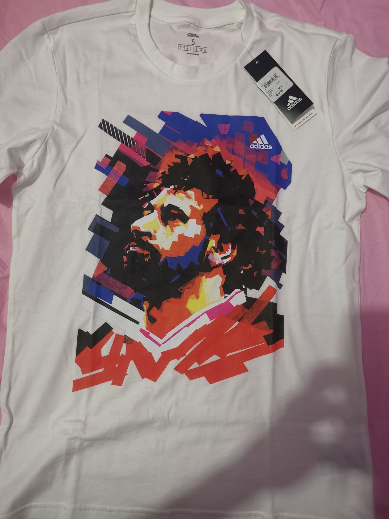 Тениска Adidas Mohamed Salah