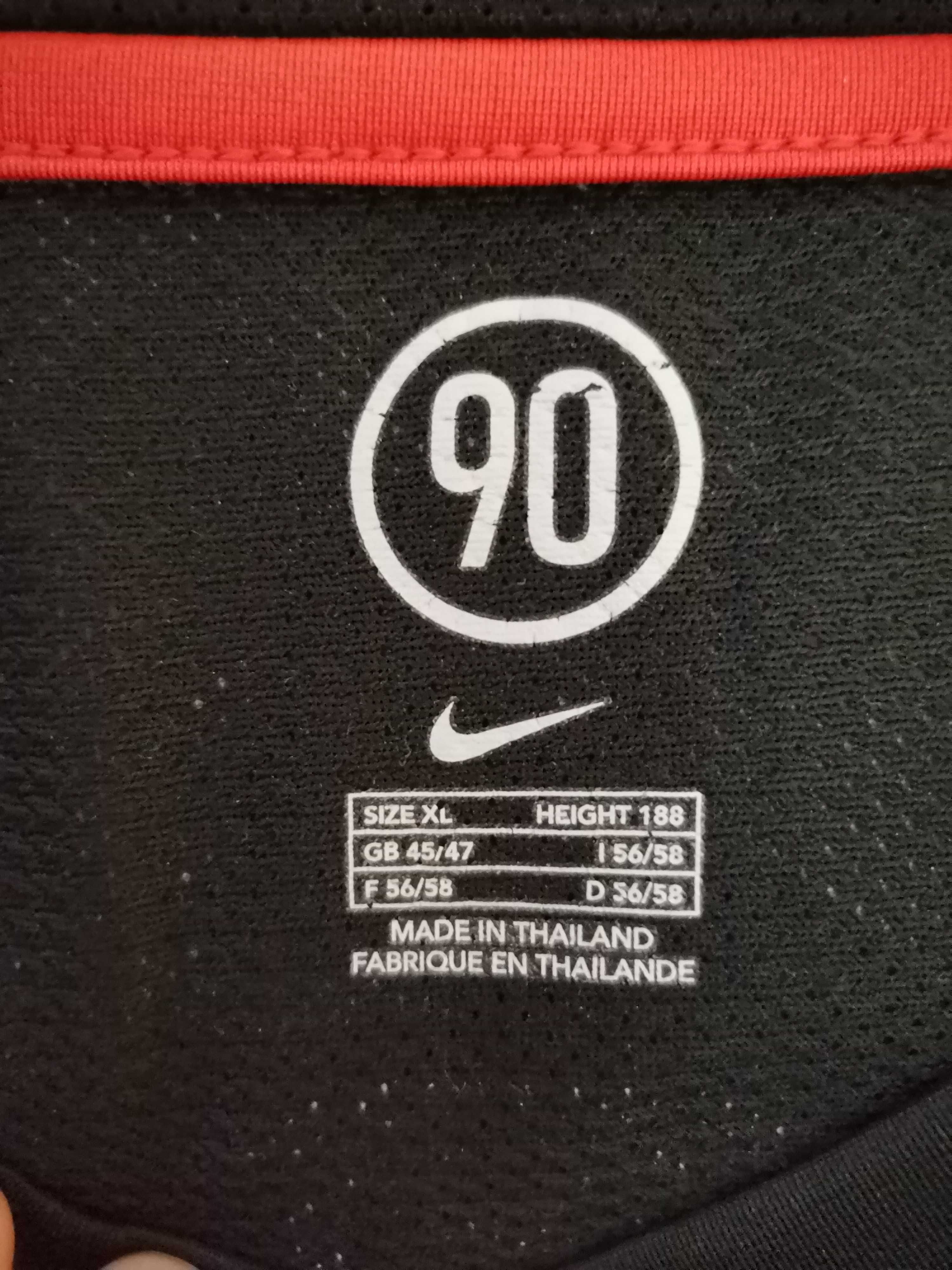 Tricou Nike Total 90,marimea XL