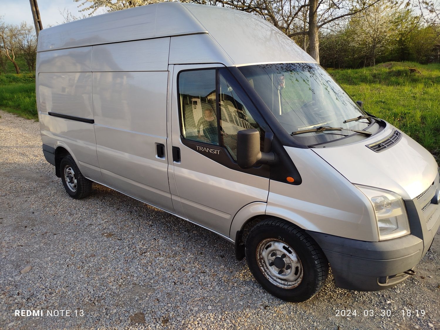 Vand Ford Transit