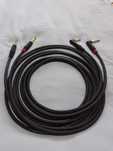 Cablu mono Jack 6,35mm / Balansat 90 grade ( 3m ) ( 5m )