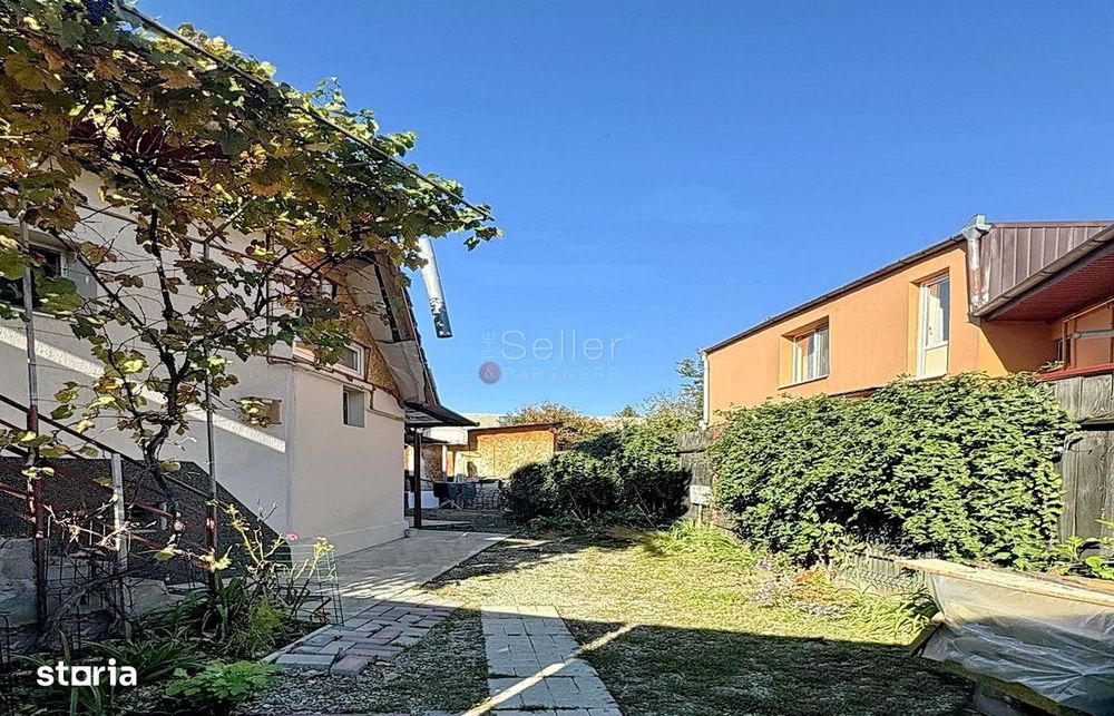 Curte Generoasa | Loc de Parcare