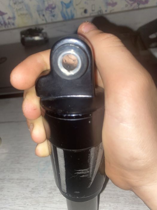 Подвеска для двух подвеса