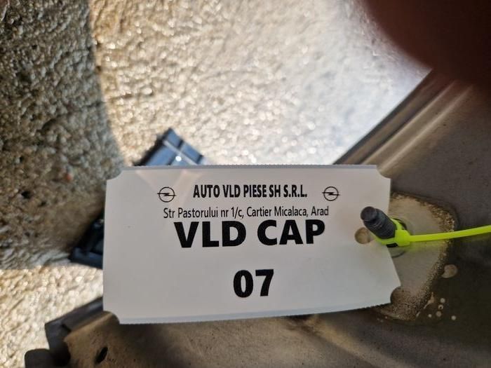 Capota motor Opel Insignia A