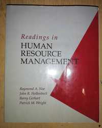 Книга "Управление человеческими ресурсами".