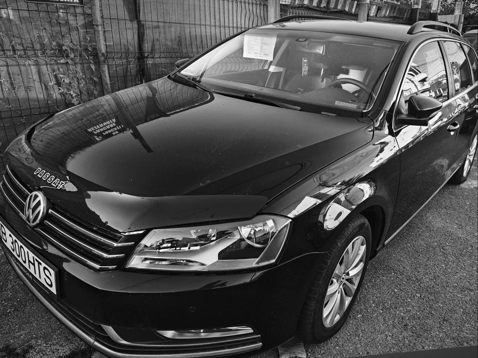 Volkswagen Passat B7 2014 2.0 cffb